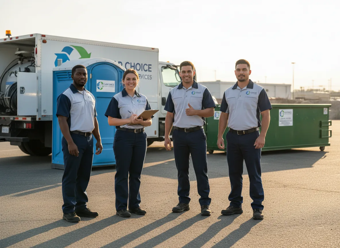 Porta Potty Rental company in Amoret, MO