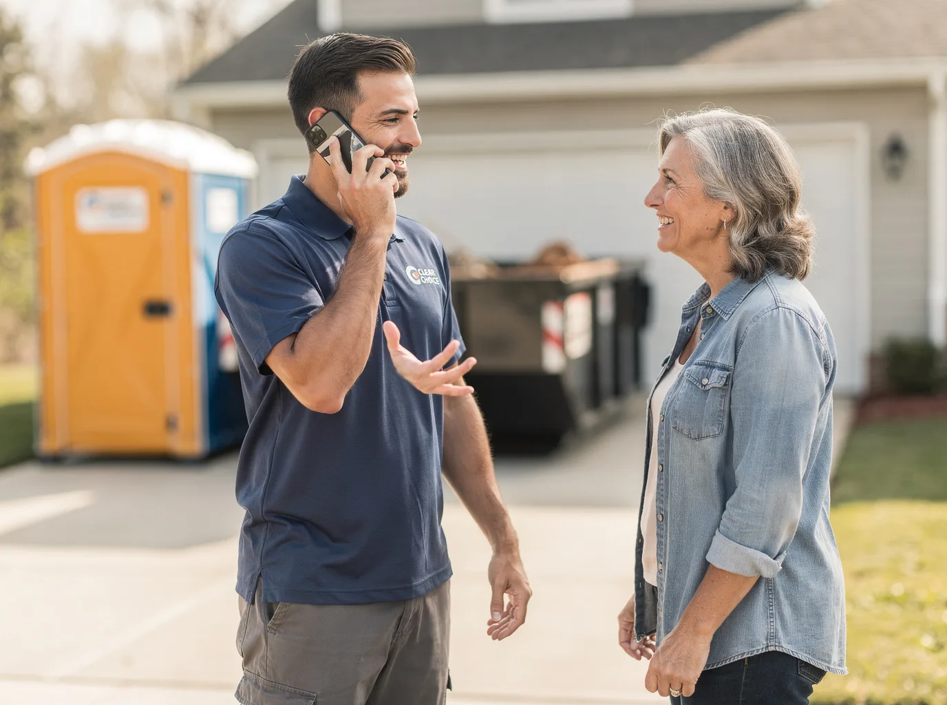 Porta Potty Rental Amoret, MO FAQs